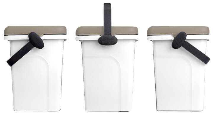 STEFANPLAST Futterbehälter